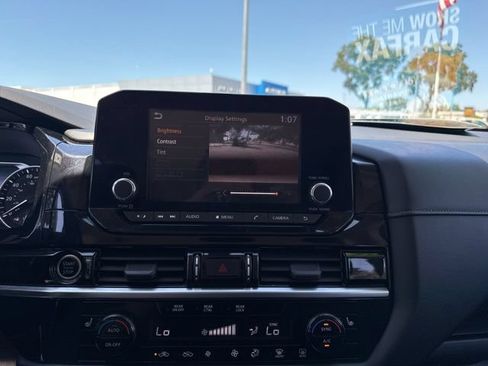 Used 2022 Nissan Pathfinder SV w/ Cargo Package FWD image 48