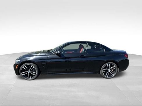 Used 2020 BMW 440i xDrive Convertible w/ M Sport Package AWD/4WD image 3