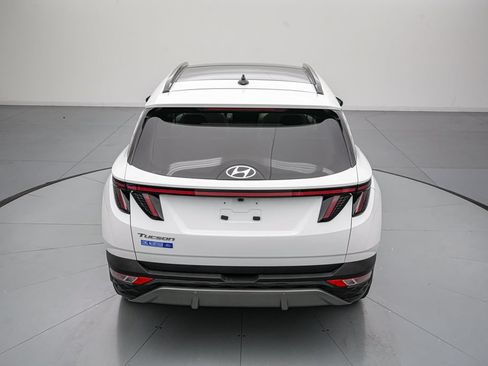 Used 2024 Hyundai Tucson Limited FWD image 5