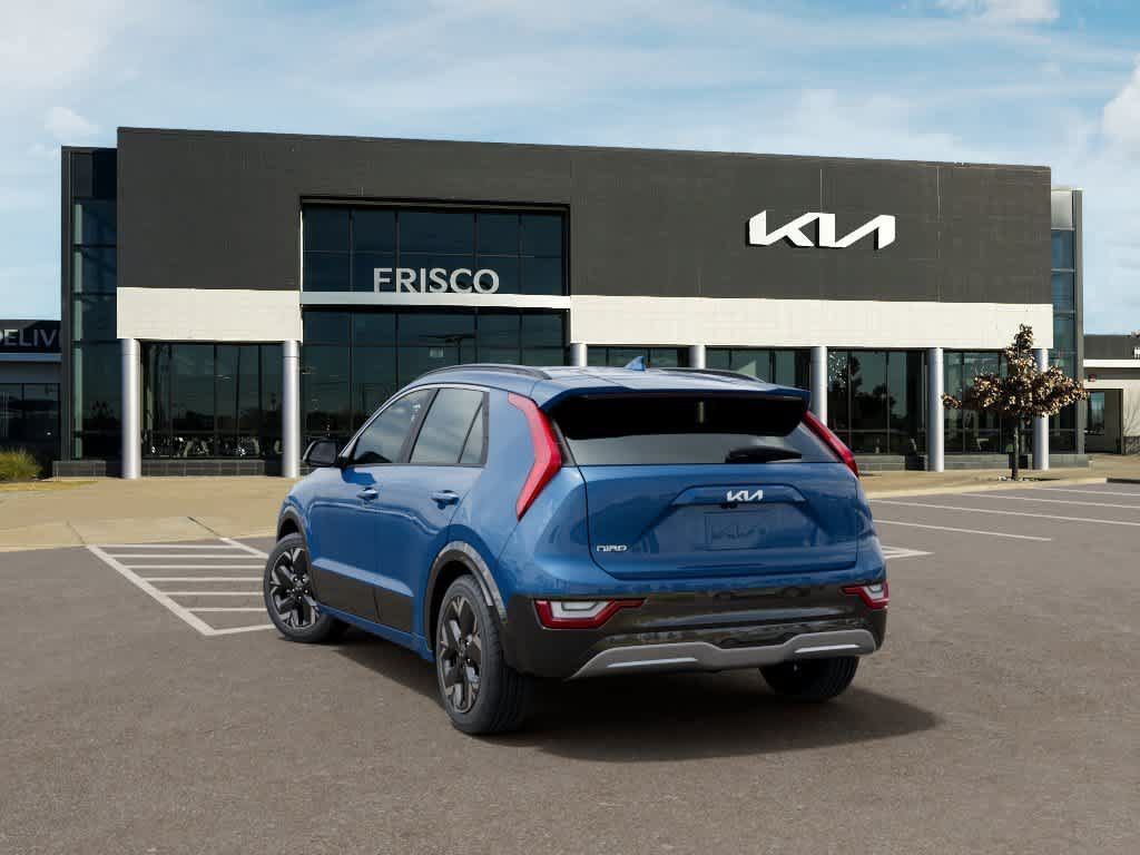 New 2026 Kia Niro Wave FWD image 4