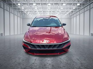 Certified 2026 Hyundai Elantra Sport FWD video 2