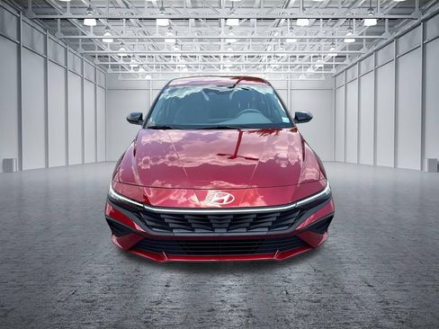 Certified 2026 Hyundai Elantra Sport FWD image 2
