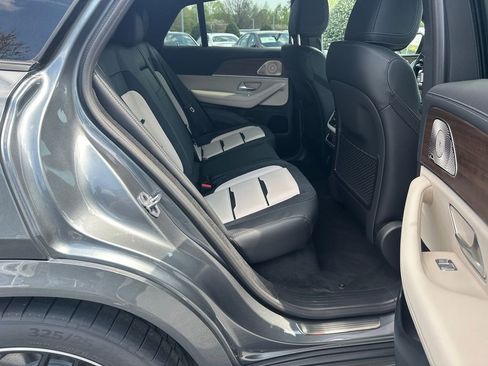 New 2026 Mercedes-Benz GLE 53 AMG 4MATIC Coupe image 17