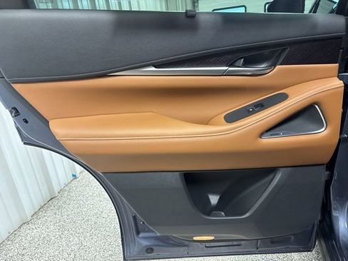 Used 2024 INFINITI QX60 Autograph w/ Cargo Package image 26