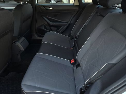 Used 2025 Volkswagen Jetta Sport FWD image 13