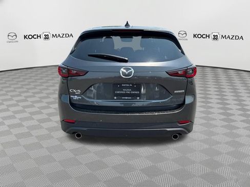 Certified 2023 MAZDA CX-5 AWD 2.5 S w/ Premium Plus Pkg image 6