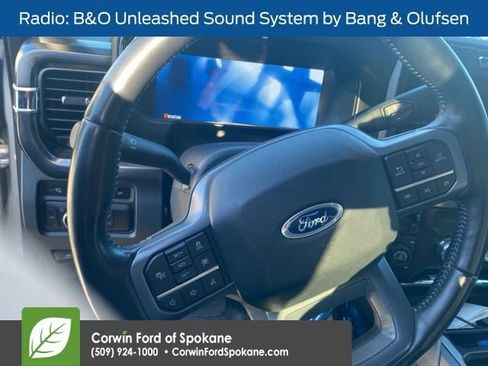 Used 2023 Ford F350 Lariat w/ Lariat Ultimate Package image 15