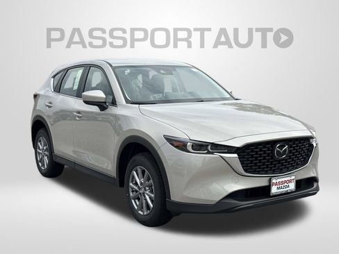 New 2025 MAZDA CX-5 AWD 2.5 S image 27