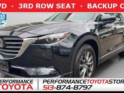 Used 2021 MAZDA CX-9 Touring w/ Touring Premium Package