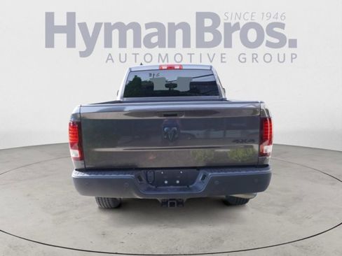 Used 2021 RAM 1500 Classic Warlock w/ Electronics Group image 5