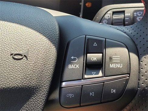 New 2025 Ford Escape ST-Line w/ Equipment Group 301A image 53