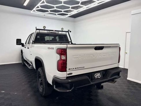 Used 2020 Chevrolet Silverado 2500 W/T w/ WT Fleet Convenience Package image 5