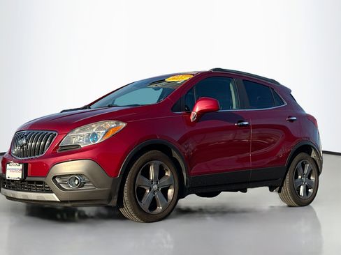 Used 2013 Buick Encore Leather image 13