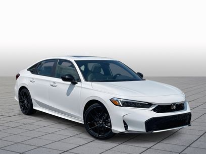 New 2026 Honda Civic Sport