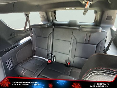 New 2026 Chevrolet Suburban RST w/ Advanced Technology Package AWD/4WD image 23