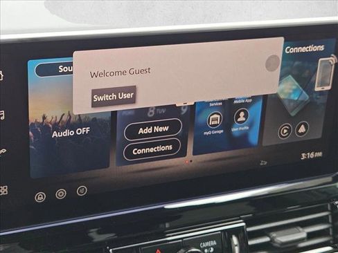 New 2026 Nissan Pathfinder Rock Creek AWD/4WD image 13