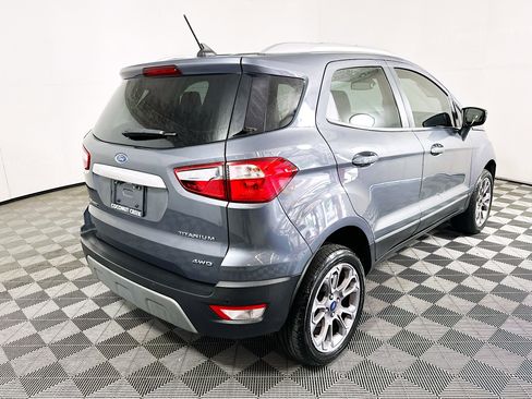 Used 2019 Ford EcoSport Titanium AWD/4WD image 3