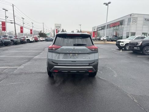 Certified 2023 Nissan Rogue SL w/ SL Premium Package image 6
