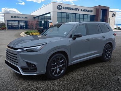 New 2026 Lexus TX 500h AWD w/ Technology Package