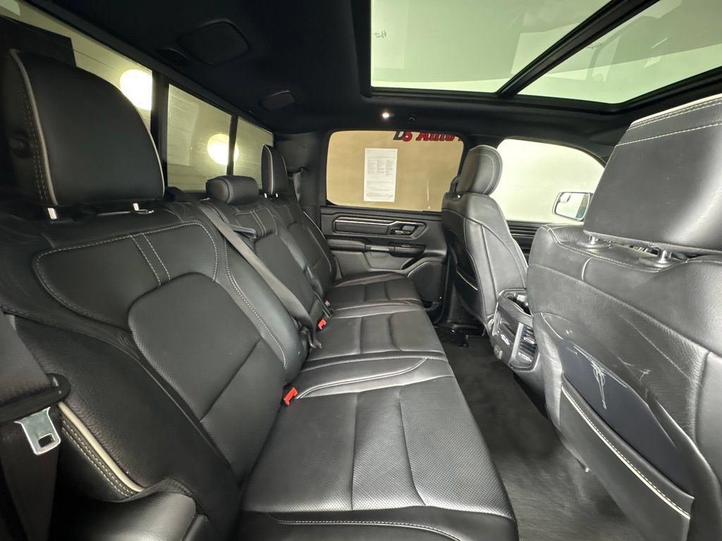 Used 2022 RAM 1500 Limited w/ Trailer Tow Group AWD/4WD image 49