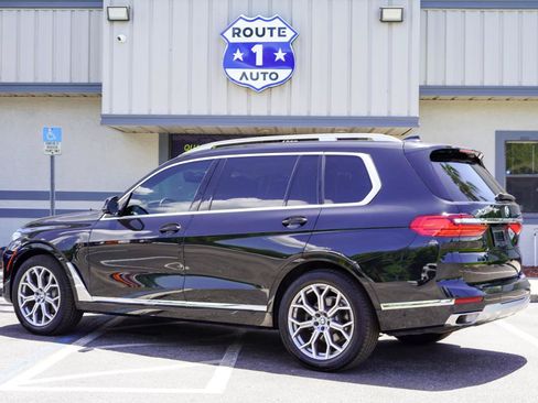 Used 2019 BMW X7 xDrive40i w/ Premium Package AWD/4WD image 6