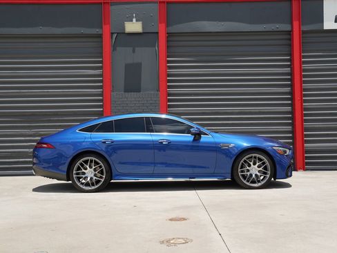 Used 2024 Mercedes-Benz AMG GT 53 image 4