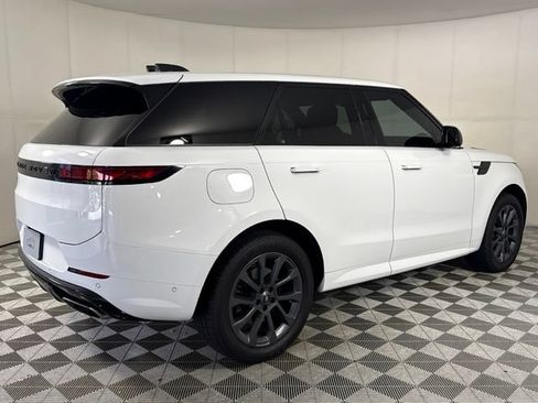 Used 2024 Land Rover Range Rover Sport Dynamic SE AWD/4WD image 12