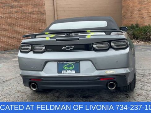 Used 2023 Chevrolet Camaro SS RWD image 7