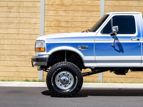 Used 1997 Ford F350 4x4 Regular Cab image 27
