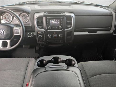 Used 2021 RAM 1500 Classic Warlock w/ Trailer & Traction Group image 15