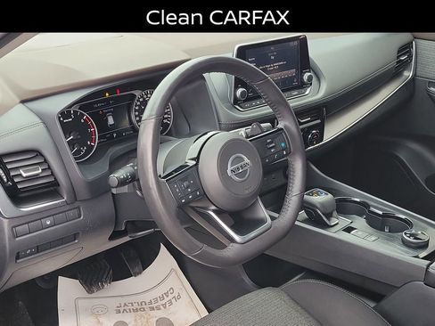 Used 2021 Nissan Rogue SV image 6