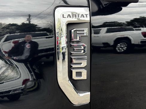 Used 2021 Ford F350 Lariat w/ Lariat Value Package image 11