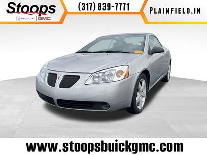 Used 2007 Pontiac G6 GT w/ Sport Package