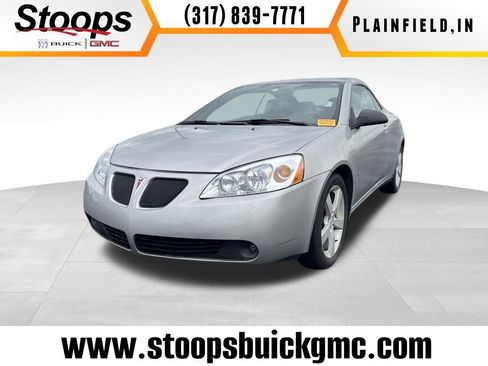 Used 2007 Pontiac G6 GT w/ Sport Package FWD image 1
