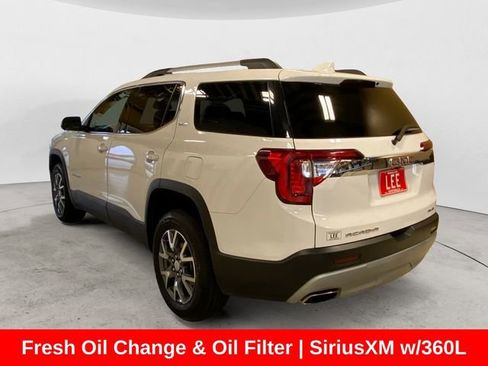 Used 2023 GMC Acadia SLT image 3