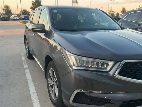 Used 2020 Acura MDX FWD image 2