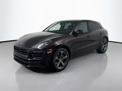 Certified 2026 Porsche Macan Turbo