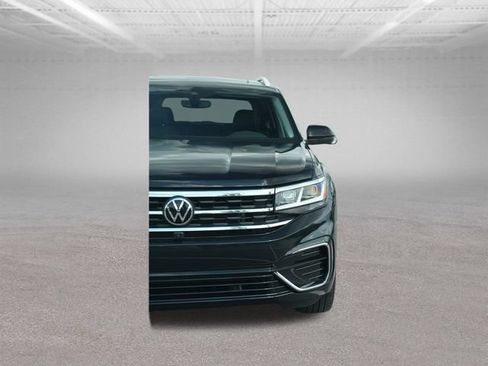 Used 2021 Volkswagen Atlas SEL Premium AWD/4WD image 47