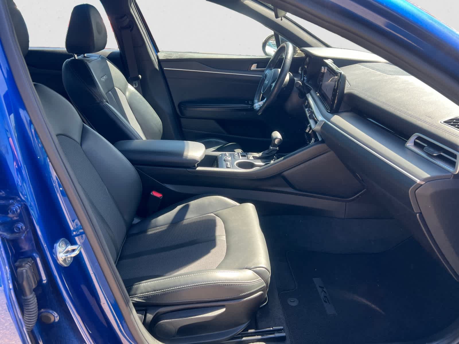 Certified 2022 Kia K5 GT-Line w/ GT-Line Awd Premium Package image 14