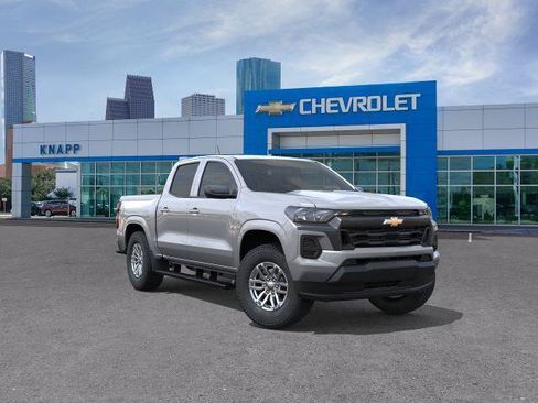 New 2026 Chevrolet Colorado LT RWD image 25