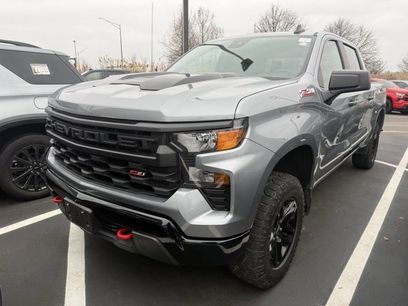 Used 2023 Chevrolet Silverado 1500 Custom Trail Boss w/ LPO, Dark Essentials Package