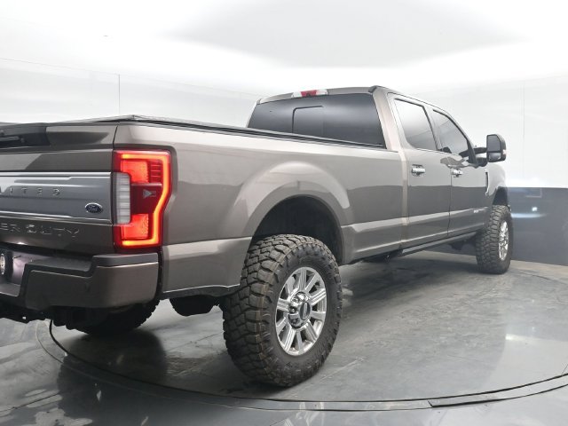 Used 2018 Ford F250 Limited AWD/4WD image 10