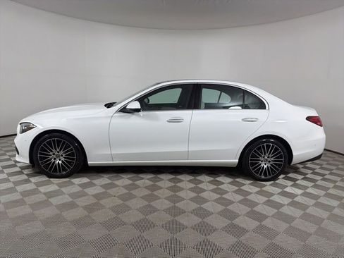 New 2026 Mercedes-Benz C 300 4MATIC Sedan image 4