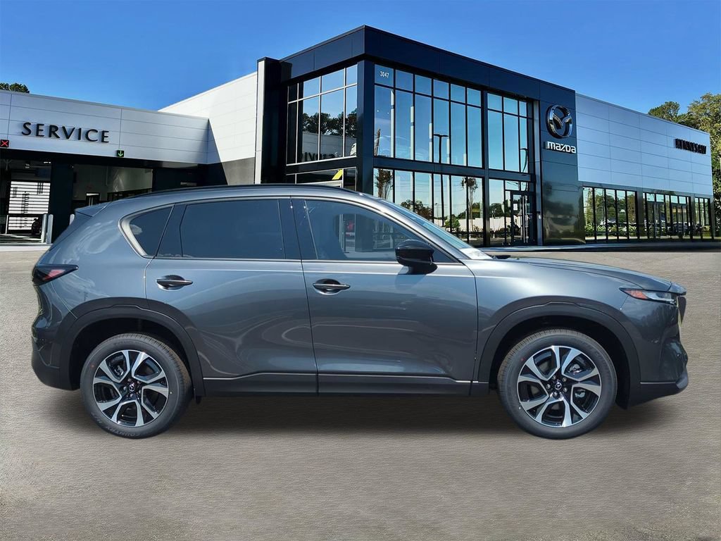 New 2026 MAZDA CX-5 Preferred AWD/4WD image 3