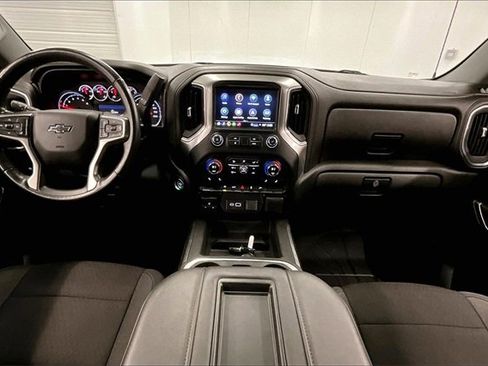 Used 2021 Chevrolet Silverado 1500 RST w/ Convenience Package II image 15