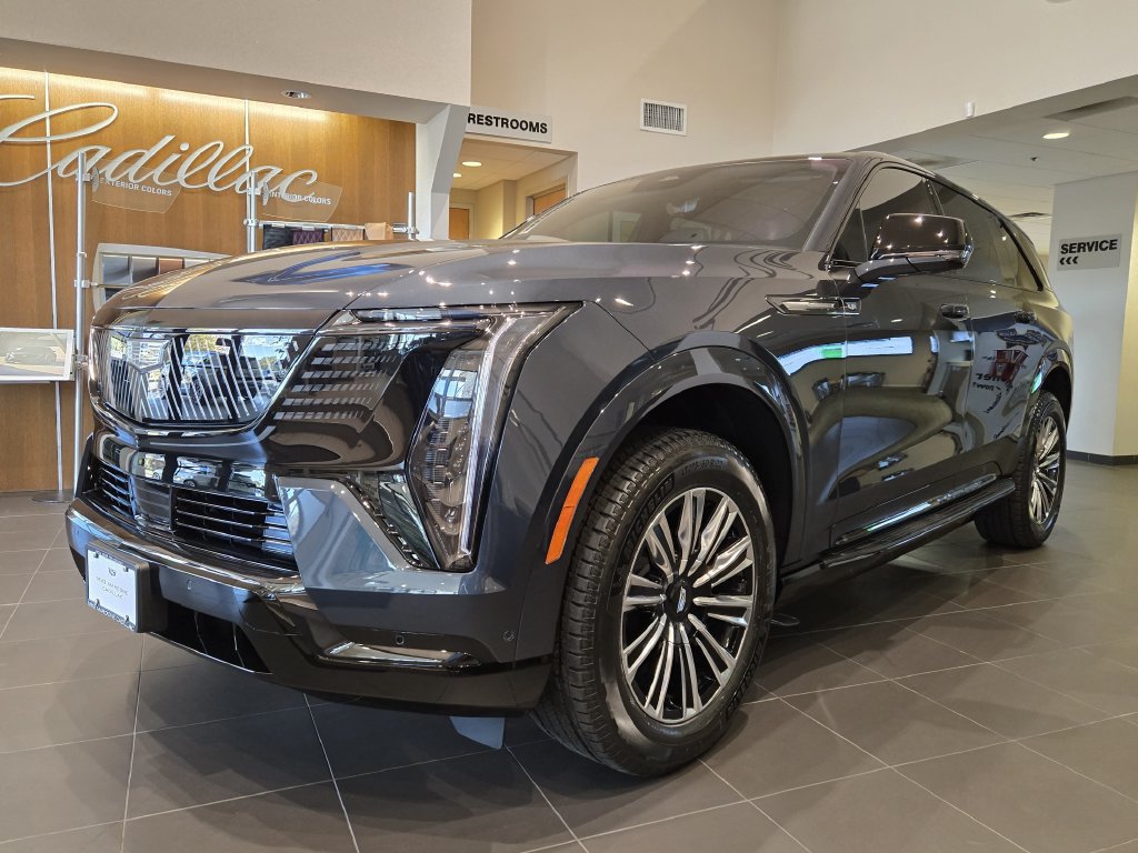 New 2026 Cadillac Escalade IQ Sport 1 w/ LPO, Floor Liner Package AWD/4WD image 1