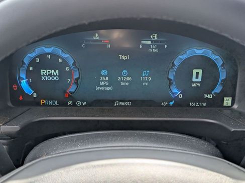 New 2025 Ford Bronco Sport Outer Banks w/ Outer Banks Tech Package+ AWD/4WD image 26
