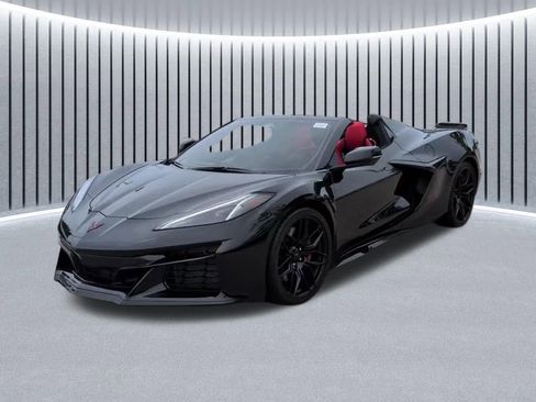 Used 2024 Chevrolet Corvette Z06 RWD image 5