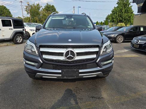 Used 2016 Mercedes-Benz GL 450 4MATIC w/ Premium I Package image 8