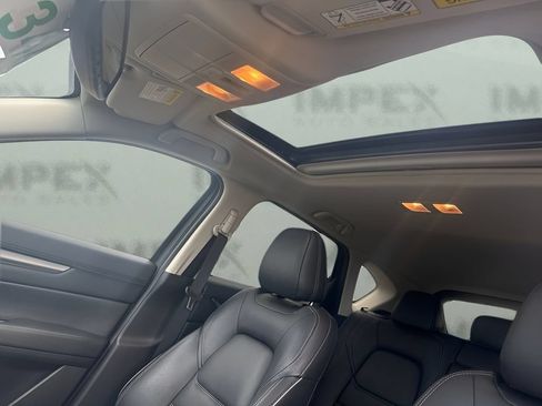 Used 2025 MAZDA CX-5 AWD 2.5 S w/ Preferred Package image 10